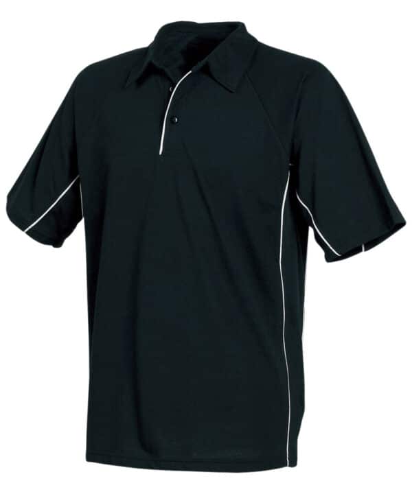 Tombo Piqué polo shirt