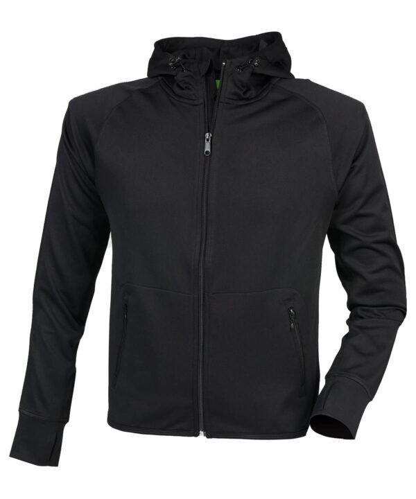 Tombo Hoodie with reflective tape