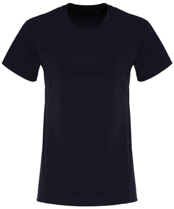 Women's TriDri® embossed panel t-shirt