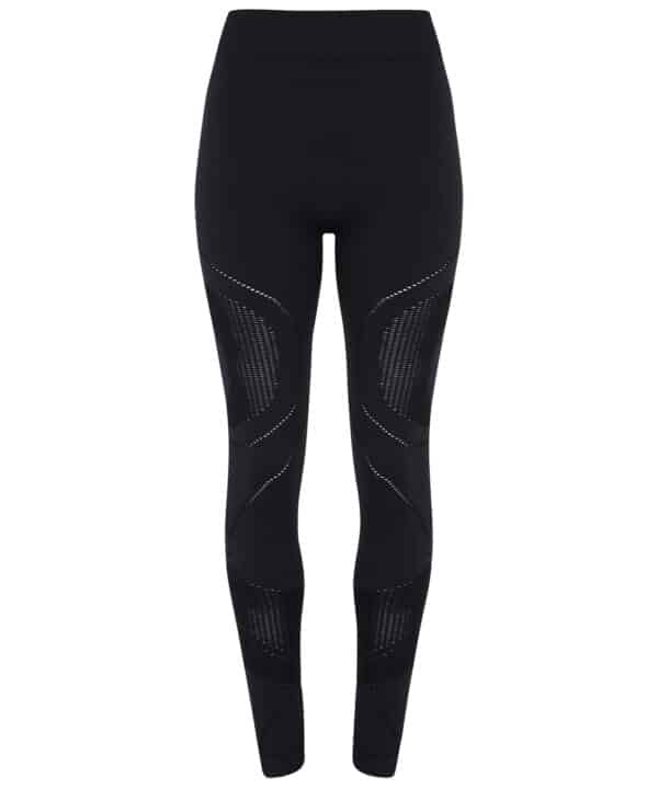 Women's TriDri® seamless '3D fit' multi-sport reveal leggings