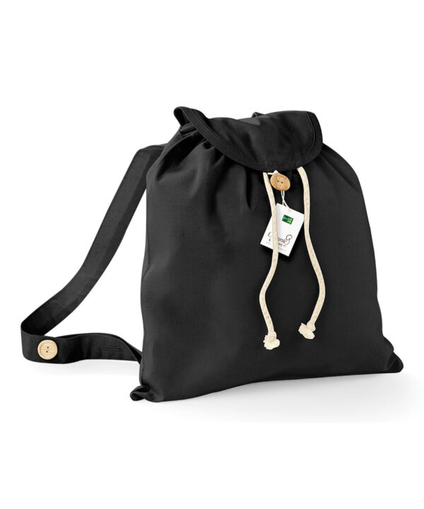 Westford Mill Organic festival backpack