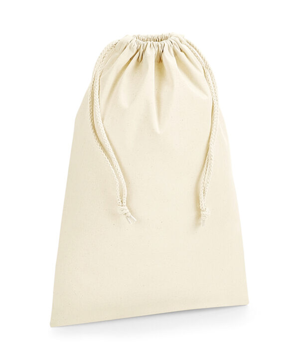 Westford Mill Organic premium cotton stuff bag