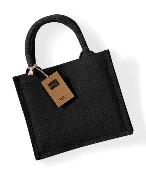 Westford Mill Jute mini gift bag