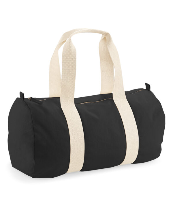 Westford Mill EarthAware® organic barrel bag