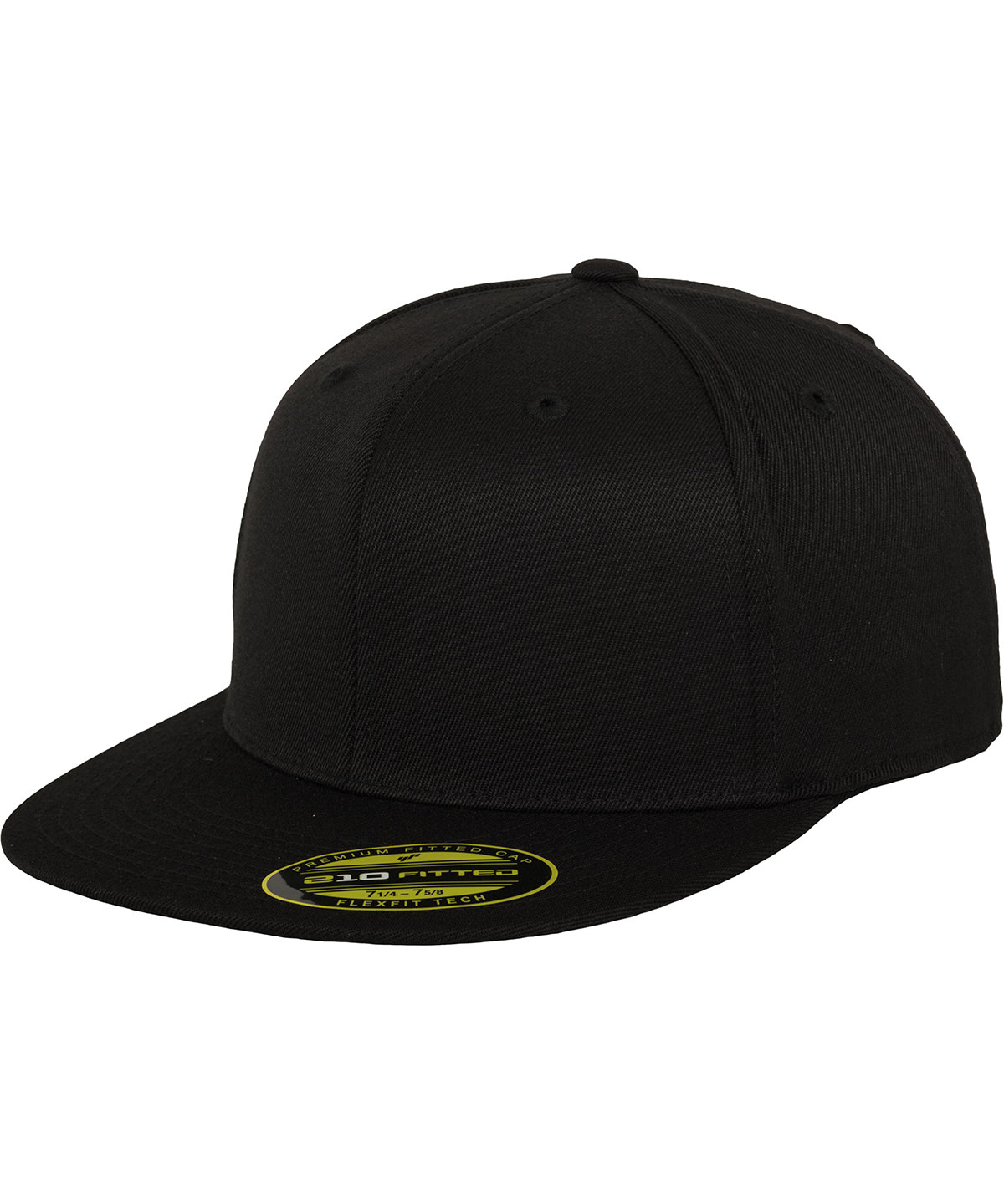 Flexfit by Yupoong Premium 210 fitted cap (6210)