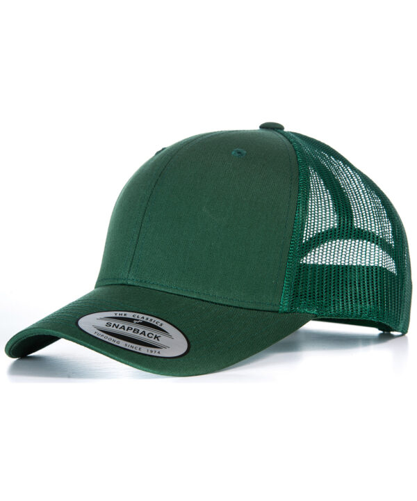 Flexfit by Yupoong Retro trucker cap (6606)