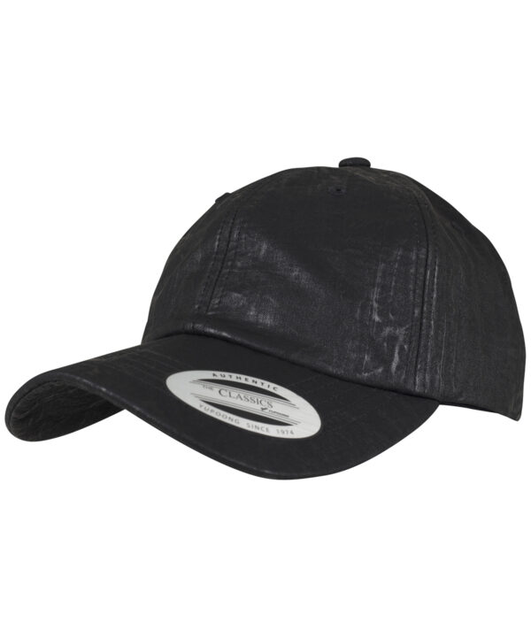 Flexfit by Yupoong Low-profile coated cap (6245C)