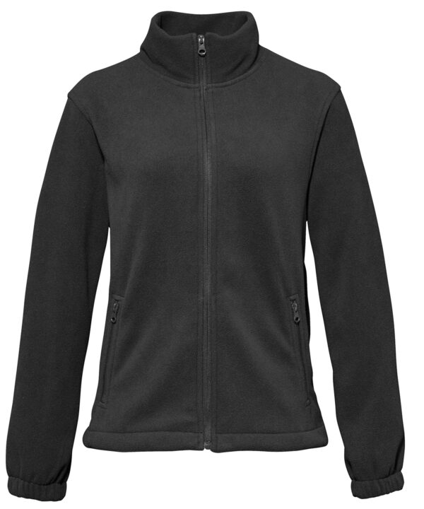 2786 Women's full-zip fleece