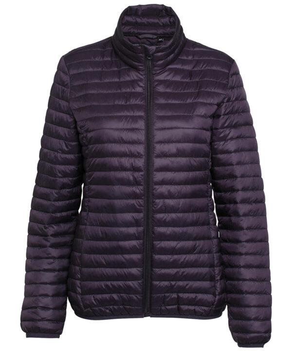 2786 Women's tribe fineline padded jacket