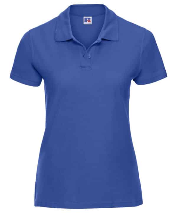 Russell Europe Women's ultimate classic cotton polo
