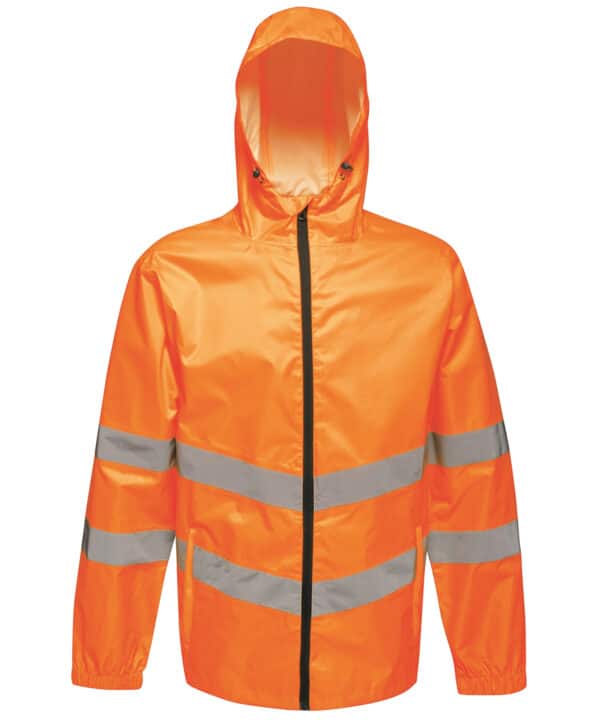 Regatta High Visibility High-vis pro pack-away jacket