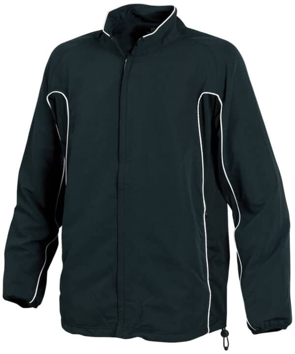 Tombo Full-zip lined training top