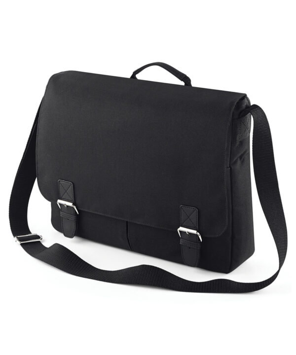 Bagbase Classic satchel messenger