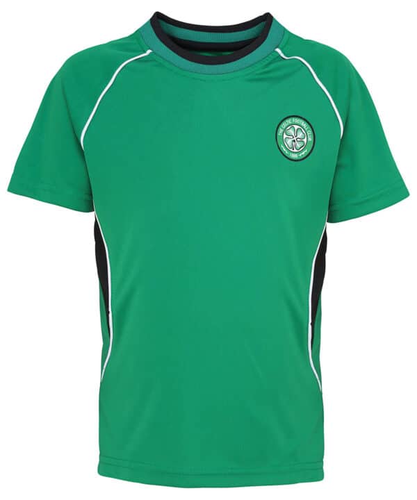 Last Chance to Buy Junior Celtic FC t-shirt