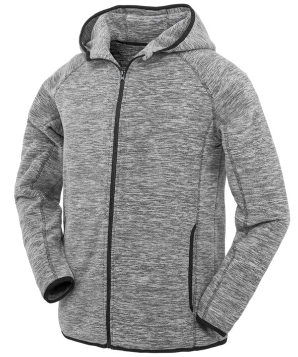 Spiro Microfleece hoodi