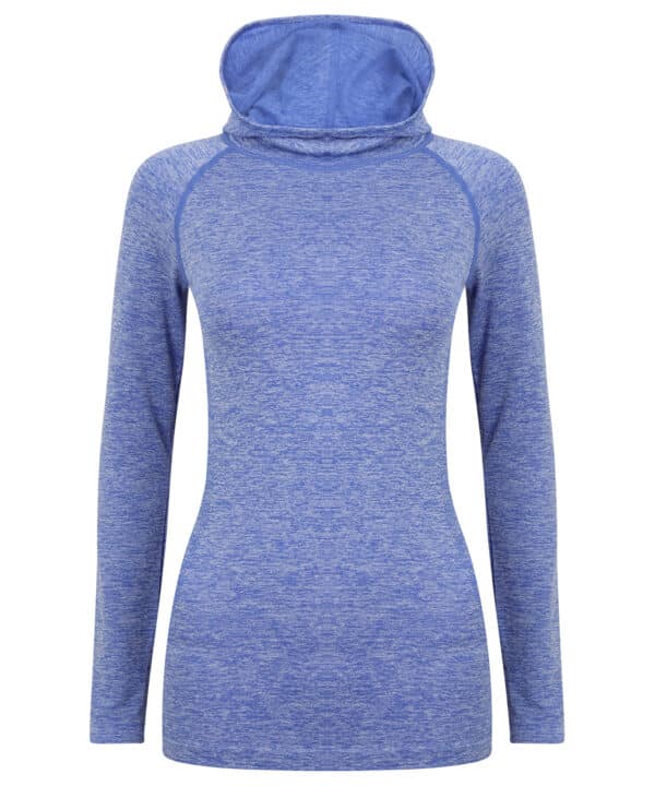 Tombo Women's seamless hoodie