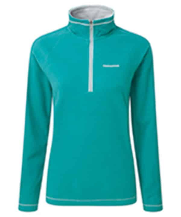 Craghoppers Seline half-zip microfleece