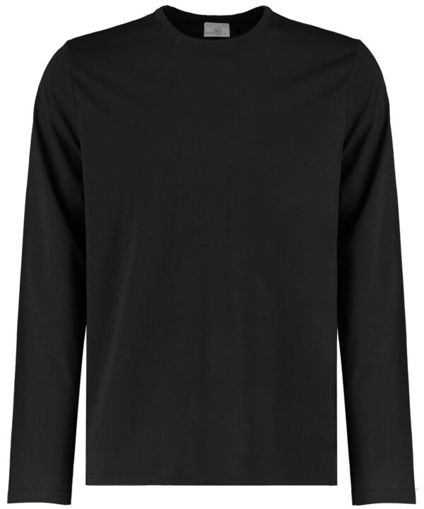 Kustom Kit Long sleeve Superwash® 60°C tee (fashion fit)