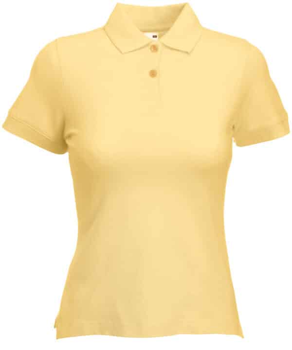 Fruit of the Loom Lady-fit polo