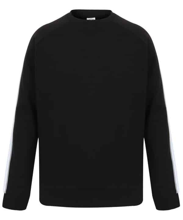 SF Unisex contrast sweatshirt