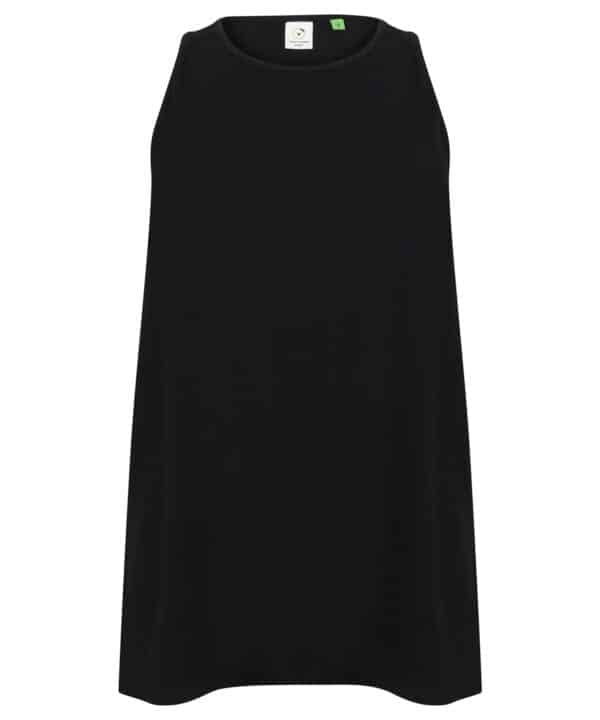 Tombo Women's open back vest
