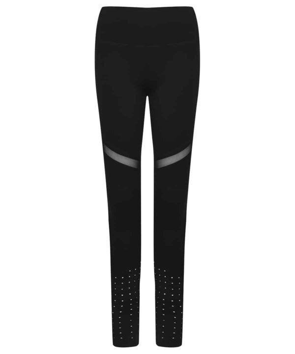 Tombo Women's panelled leggings