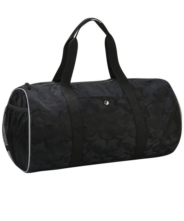 TriDri® TriDri® camo everyday roll bag