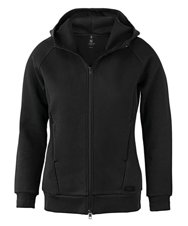 Nimbus Women's Hampton  premium double-faced hoodie