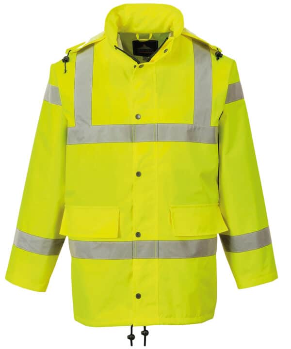 Portwest Hi-vis breathable jacket (RT60)