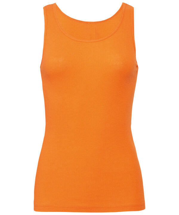 Bella Canvas 2x1 rib tank top