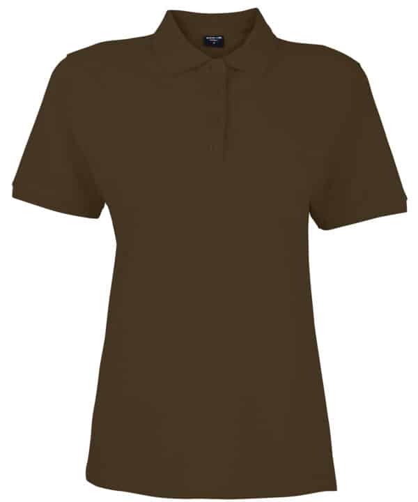 Last Chance to Buy Women's Marcy 100% cotton polo