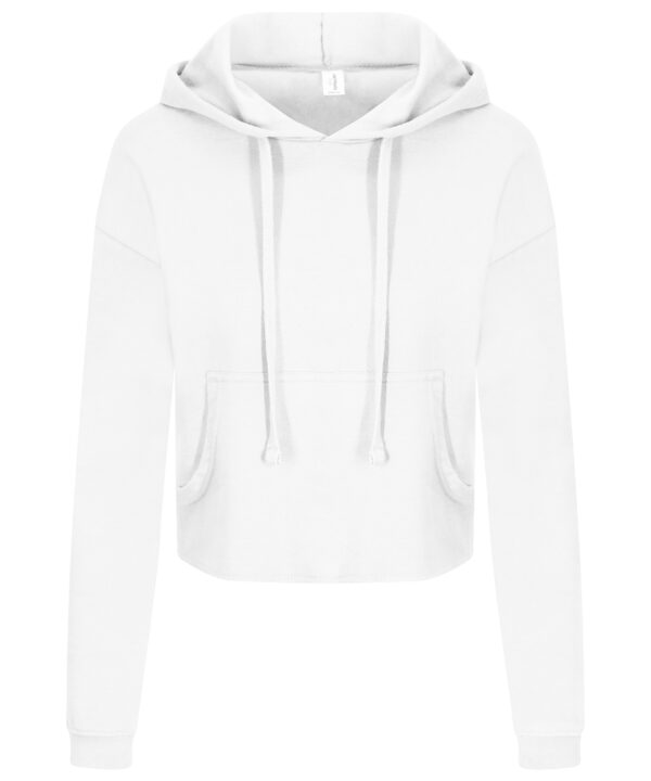 AWDis Just Hoods Women's cropped hoodie