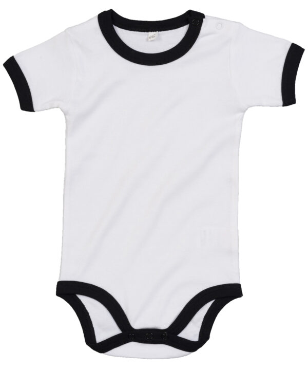 Babybugz Ringer bodysuit