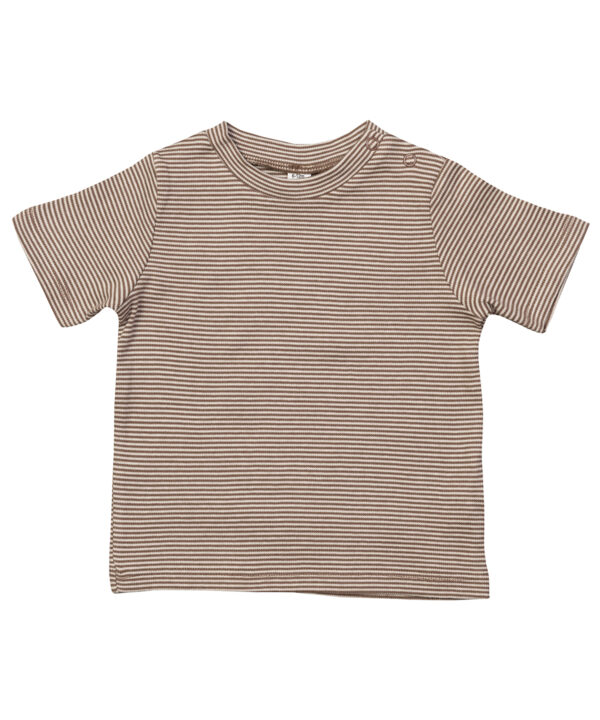 Babybugz Baby stripy T