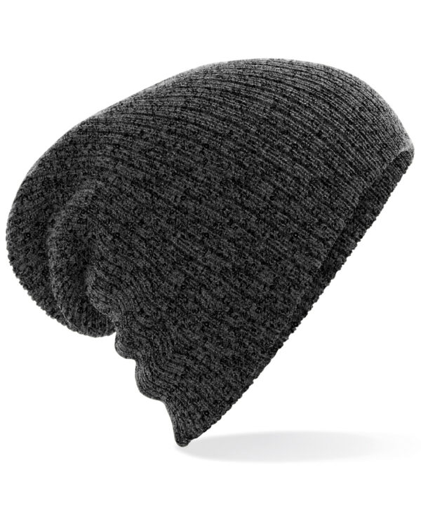 Beechfield Heavy gauge slouch beanie