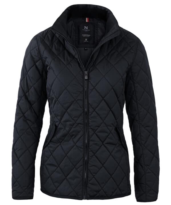 Nimbus Women's Henderson  stylish diamond quilted jacket