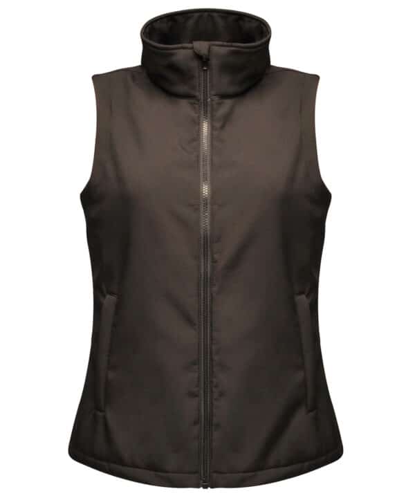 Regatta Professional Women's Ablaze printable softshell bodywarmer