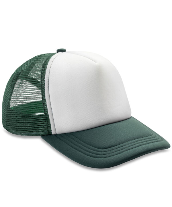 Result Headwear Core Detroit ½ mesh truckers cap