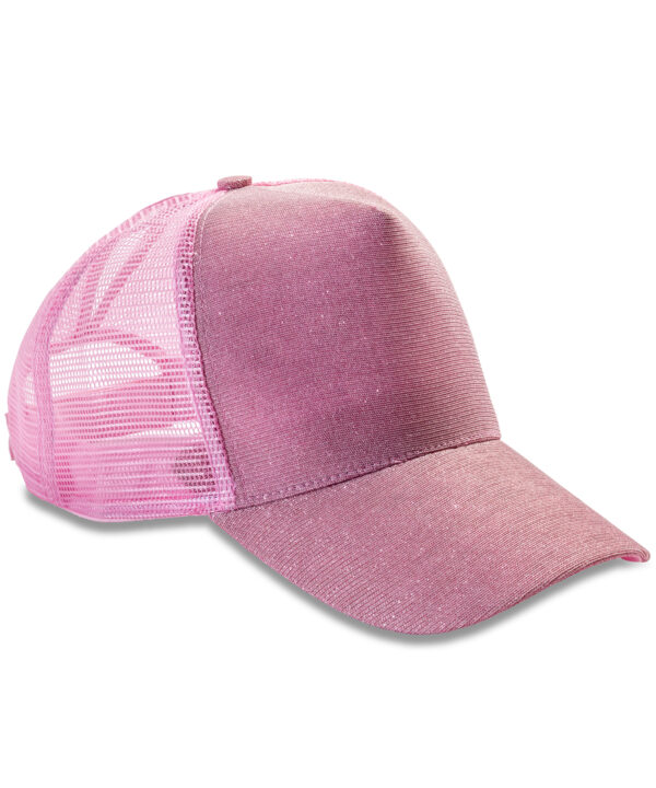 Result Headwear Core New York sparkle cap