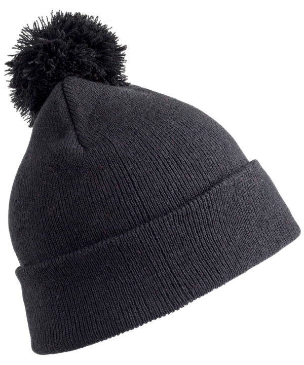 Result Winter Essentials Pom pom beanie