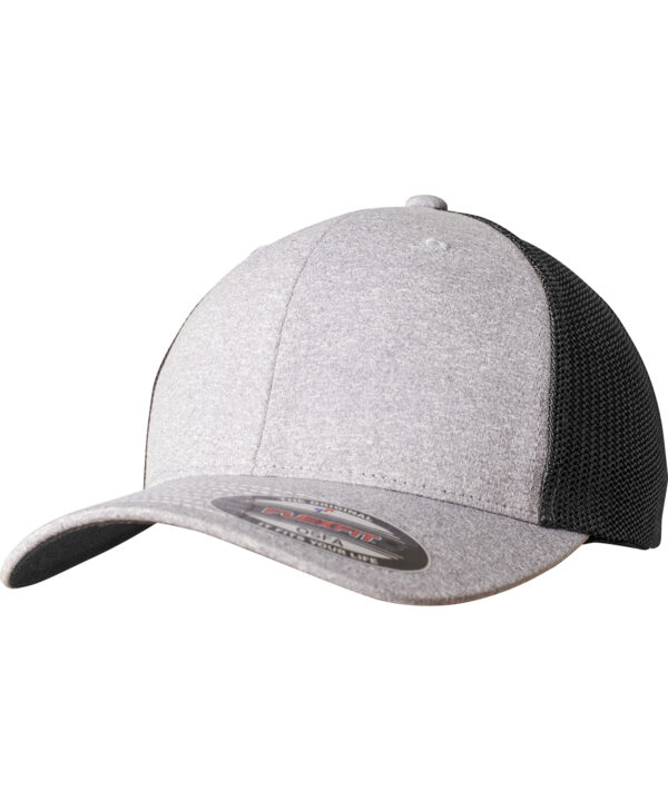 Flexfit by Yupoong Flexfit melange mesh (6311)