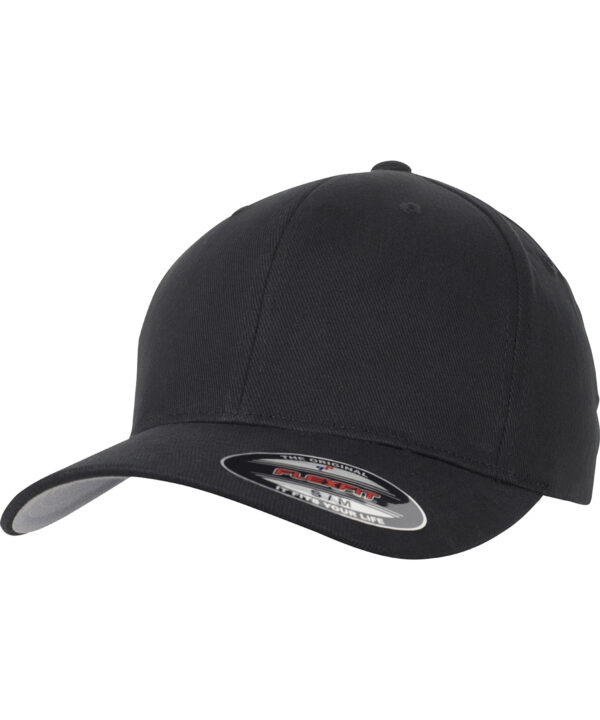 Flexfit by Yupoong Flexfit brushed twill (6377)