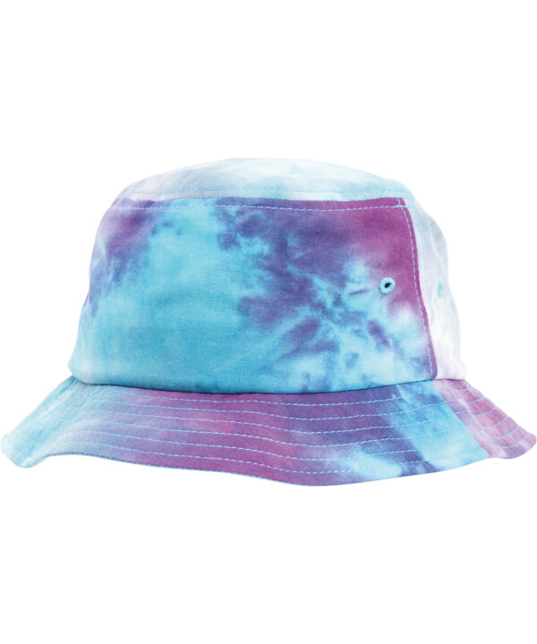 Flexfit by Yupoong Festival print bucket hat (5003TD)