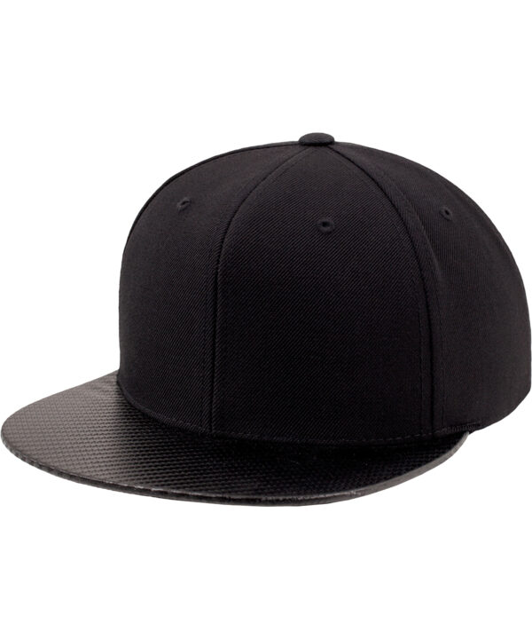 Flexfit by Yupoong Carbon snapback (6089CA)