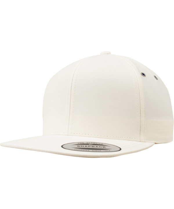 Flexfit by Yupoong Water-repellent snapback (6089WR)