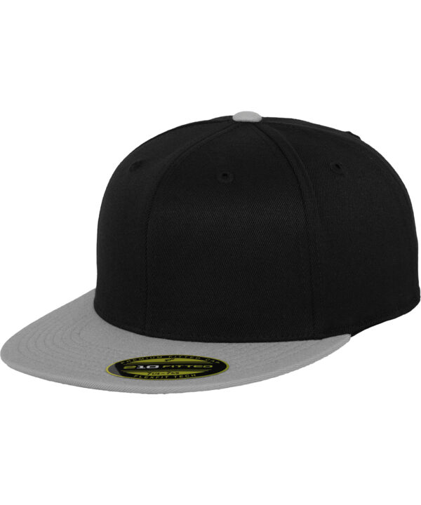 Flexfit by Yupoong Premium 210 fitted 2-tone (6210T)