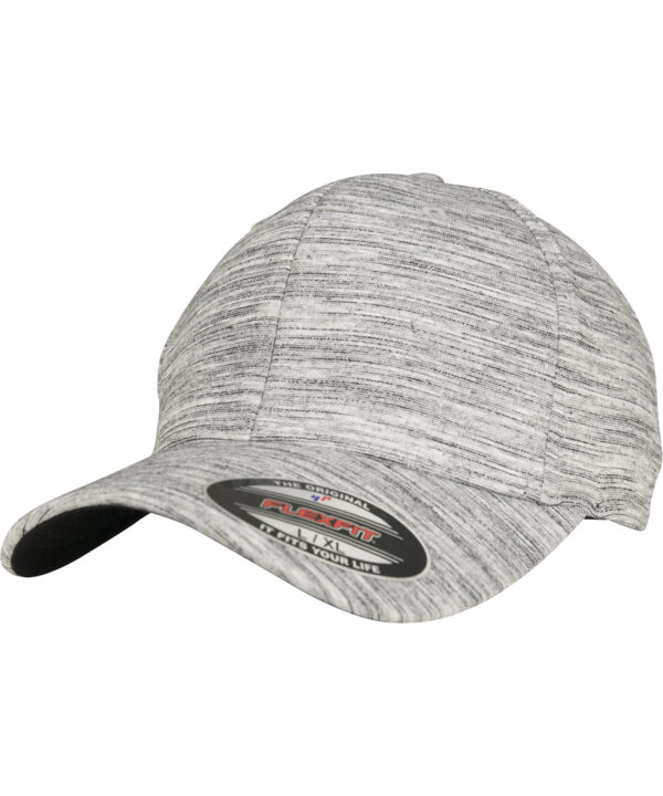 Flexfit by Yupoong Stripes melange Flexfit (6277SM)