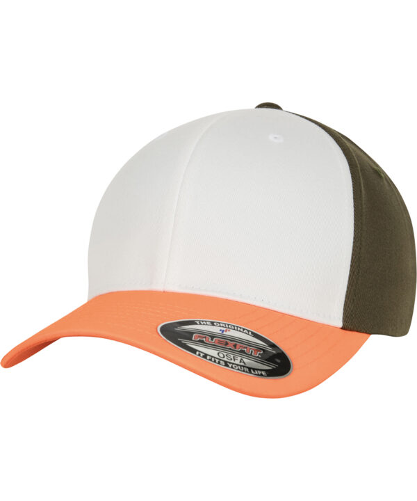 Flexfit by Yupoong 3-tone Flexfit (6277TT)