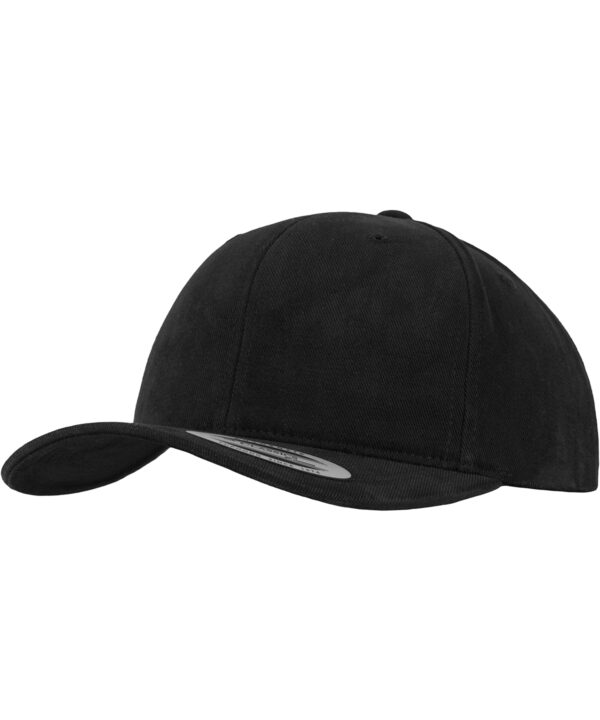 Flexfit by Yupoong Brushed cotton twill mid-profile (6363V)