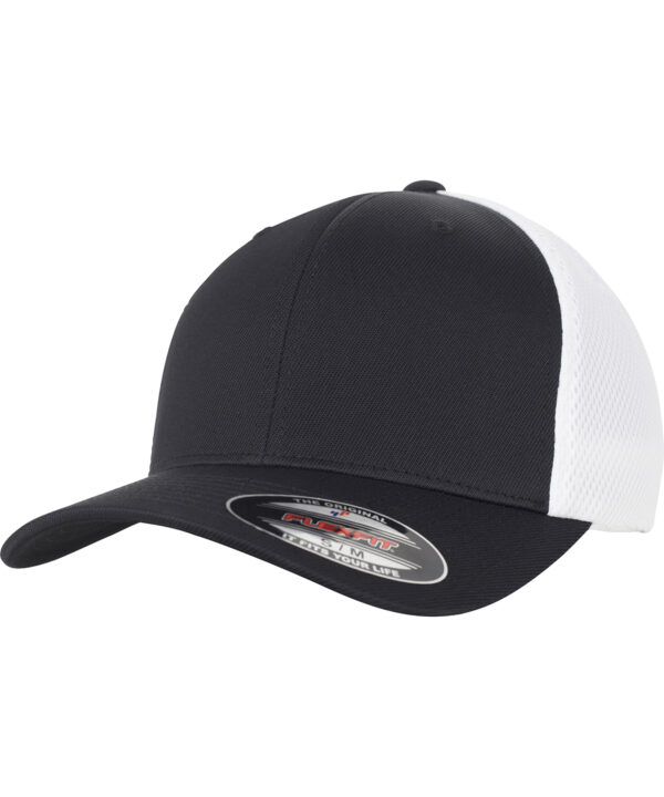 Flexfit by Yupoong Flexfit ultra-fibre and airmesh 2-tone (6533T)